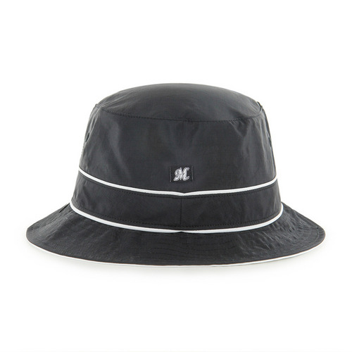 Marines ブラー フェアウェイ '47 BUCKET HAT ブラック 詳細画像 1カラー 2