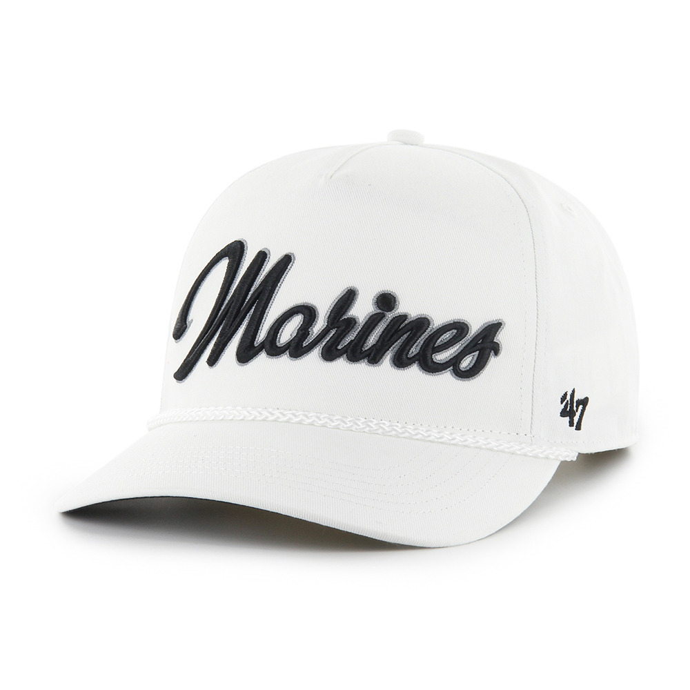 Marines オーバーハンド '47 HITCH ホワイト/マリーンズ 