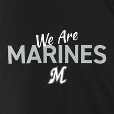 2024 We Are MARINES Tシャツ 詳細画像