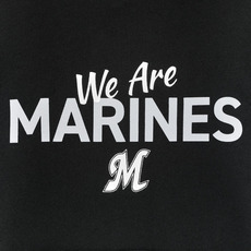 2024 We Are MARINES　パーカー 詳細画像