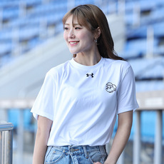 第3弾 藤原恭大選手アンダーアーマーコラボTシャツホワイト(DOGロゴ