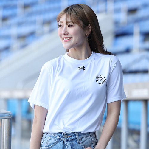 匿名発送 完売品 千葉ロッテマリーンズ 藤原恭大 アンダーアーマーコラボTシャツ Amazon.co.jp: 藤原恭大 アンダーアーマーコラボ Tシャツ 千葉