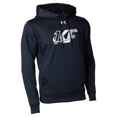 第3弾 藤原恭大選手アンダーアーマーコラボパーカーブラック(KFロゴ) 詳細画像