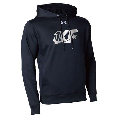 第3弾 藤原恭大選手アンダーアーマーコラボパーカーブラック(KFロゴ) 詳細画像 1カラー 5