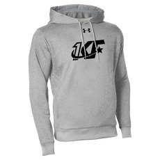 第3弾 藤原恭大選手アンダーアーマーコラボパーカーグレー(KFロゴ) 詳細画像