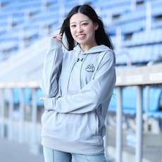 第3弾 藤原恭大選手アンダーアーマーコラボパーカーグレー(DOGロゴ)