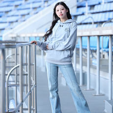 第3弾 藤原恭大選手アンダーアーマーコラボパーカーグレー(DOGロゴ) 詳細画像