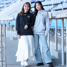 第3弾 藤原恭大選手アンダーアーマーコラボパーカーグレー(DOGロゴ) 詳細画像