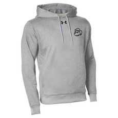 第3弾 藤原恭大選手アンダーアーマーコラボパーカーグレー(DOGロゴ) 詳細画像