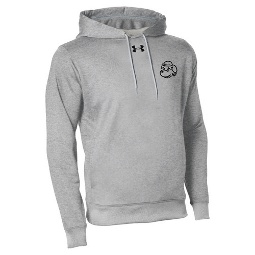 第3弾 藤原恭大選手アンダーアーマーコラボパーカーグレー(DOGロゴ) 詳細画像 1カラー 5