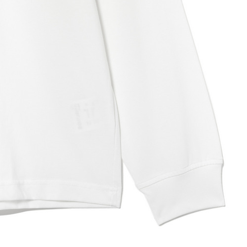 CLM×チーバくん 長袖Ｔシャツ 詳細画像 ホワイト 5