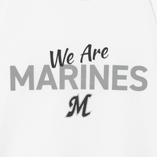 2024We　Are　MARINESTシャツ 詳細画像
