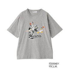 ミッキー＆フレンズ/Tシャツ