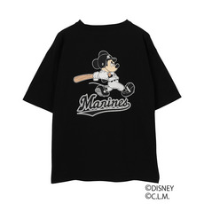 ミッキー/バッターTシャツ/マリーンズオンラインストア｜ MARINES ONLINE STORE（チバロッテマリーンズオンラインストア/CHIBA  LOTTE MARINES ONLINE STORE ）