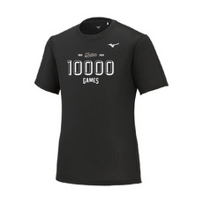 10,000試合達成記念　Tシャツ（選手着用モデル） 