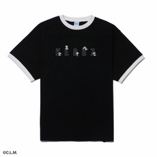 KEBOZ × MARINES RINGER S/S TEE 詳細画像