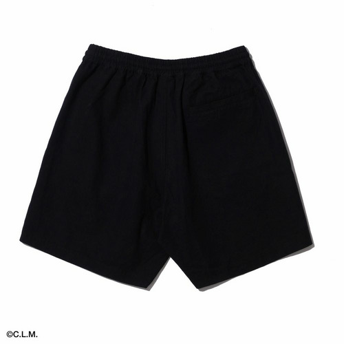 KEBOZ × MARINES NEO CLASSIC EDITION SHORTS 詳細画像 ブラック 2