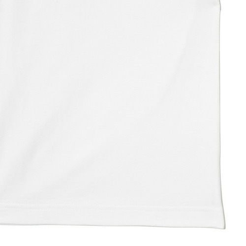 NCE半袖Tシャツ(背面CLMロゴ) 詳細画像 ホワイト 6