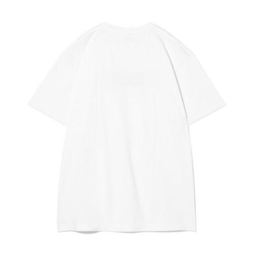 NCE半袖Tシャツ(MARINES BOXロゴ) 詳細画像 ホワイト 2
