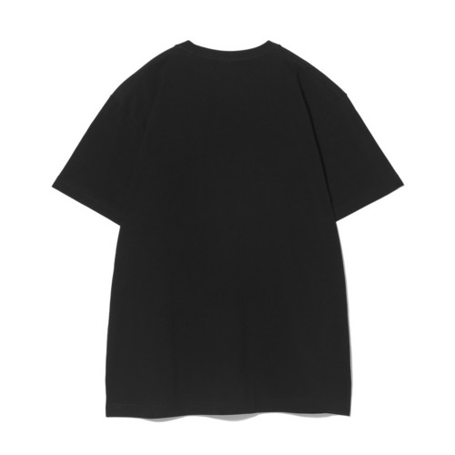 NCE半袖Tシャツ(MARINES BOXロゴ) 詳細画像 ブラック 2