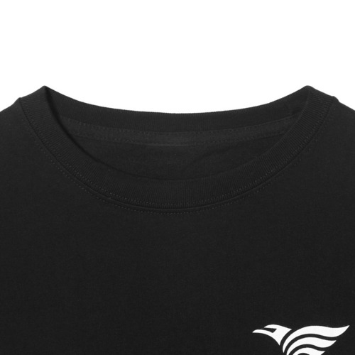 NCE半袖Tシャツ(背面Marinesロゴ) 詳細画像 ブラック 3