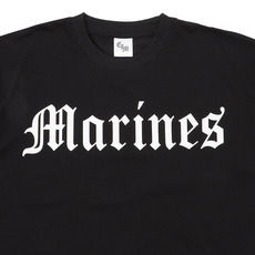 NCE半袖Tシャツ(Marinesロゴ) 詳細画像