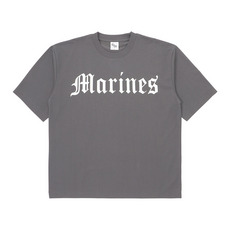 NCE半袖Tシャツ(Marinesロゴ)