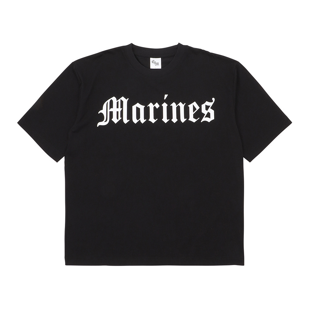 NCE半袖Tシャツ(Marinesロゴ)/マリーンズオンラインストア｜ MARINES 