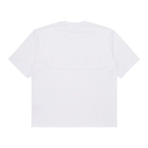 NCEエンボスプリント半袖Tシャツ(Marinesロゴ) 詳細画像 ホワイト 2