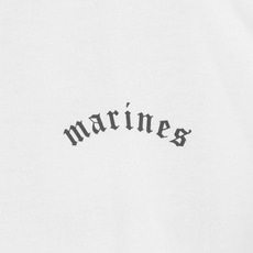 NCE半袖Tシャツ(marines1950) 詳細画像