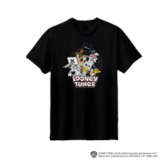 MARINES×LOONEY TUNES Tシャツ(フラッグ) 詳細画像