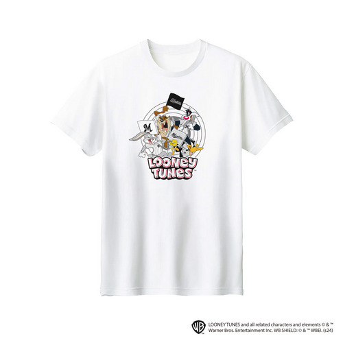 MARINES×LOONEY TUNES Tシャツ(フラッグ) 詳細画像 ホワイト 1