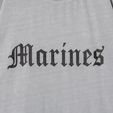 NCEピグメントTシャツ(Marines) 詳細画像