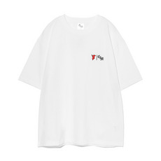 CLM×チーバくん半袖Ｔシャツ 詳細画像