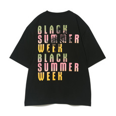 BSW半袖Tシャツ(グラフィックプリント) 詳細画像