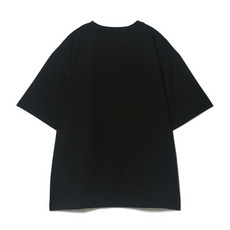 BLACKBLACKスパンコール刺繍半袖Tシャツ 詳細画像