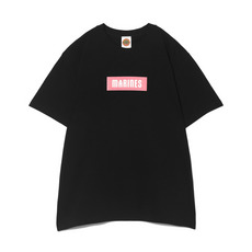 BSW半袖Tシャツ(MARINES BOXロゴ)