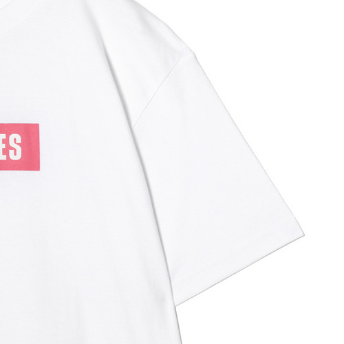 BSW半袖Tシャツ(MARINES BOXロゴ) 詳細画像 ホワイト 4