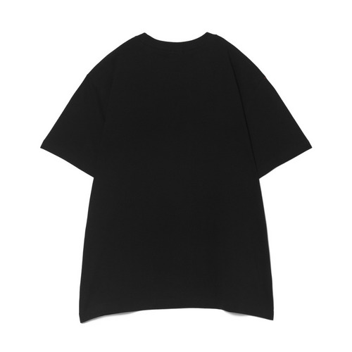 BSW半袖Tシャツ(MARINES BOXロゴ) 詳細画像 ブラック 2