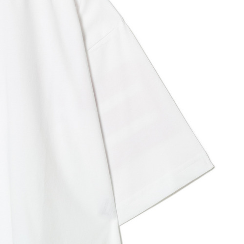 BSWクロップド半袖Tシャツ(背面MARINES) 詳細画像 ホワイト 4