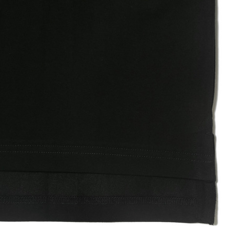 BSWクロップド半袖Tシャツ(背面MARINES) 詳細画像 ブラック 5