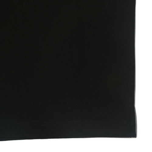BSWポロシャツ(Mロゴ刺繍) 詳細画像 ブラック 6