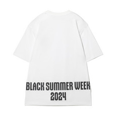 BSWモジバックプリントTシャツ 詳細画像