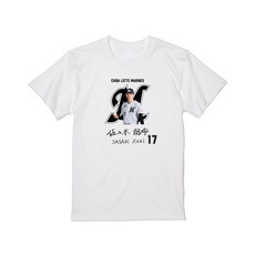 マンスリープレイヤー Tシャツ(5月)