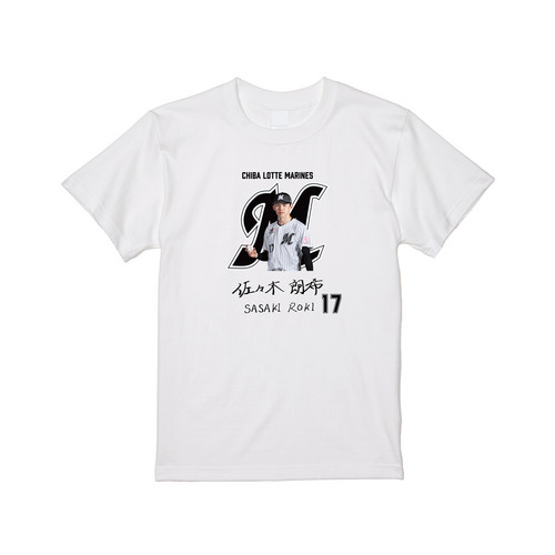 マンスリープレイヤー Tシャツ(5月) 詳細画像 1カラー 1