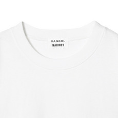 MARINES×KANGOL　BIGTシャツ 詳細画像