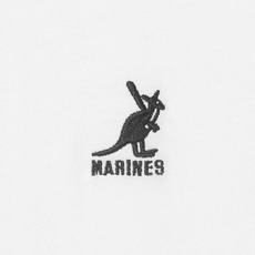 MARINES×KANGOL　BIGTシャツ 詳細画像