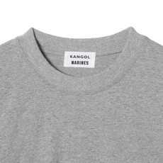 MARINES×KANGOL　BIGTシャツ 詳細画像