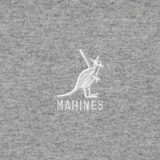 MARINES×KANGOL　BIGTシャツ 詳細画像