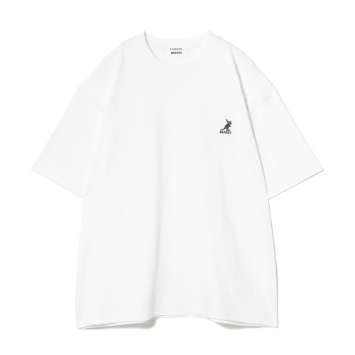 MARINES×KANGOL　BIGTシャツ 詳細画像 ホワイト 1